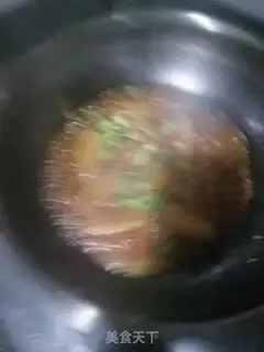 Make Red chicken wings step 8