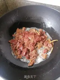 Make Celery beef step 3