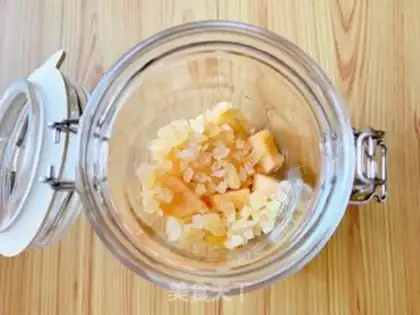 Make Homemade melon step 2