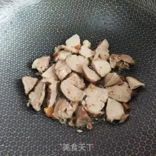 Make Dry the meat step 3