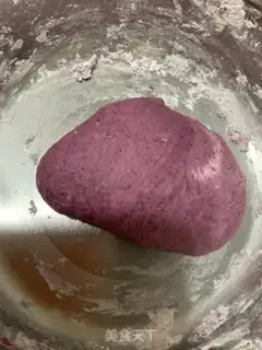 Make Cream-cracker step 1