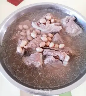 Make Bones and peanuts step 7