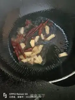 Make Cream chicken step 3