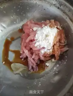Make Smelt and meat soup step 1
