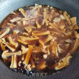Make Dry the meat step 4