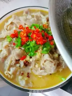 Make Gold soup fat cow step 15