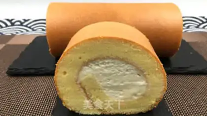 Make Swift Swiss Roll step 25