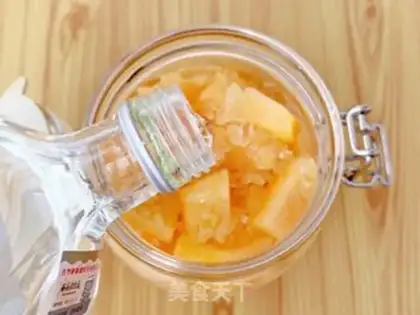 Make Homemade melon step 4