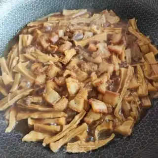 Make Dry the meat step 5