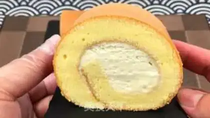 Make Swift Swiss Roll step 26