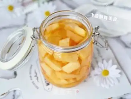 Make Homemade melon step 7
