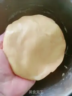 Make pineapple ostrich step 1