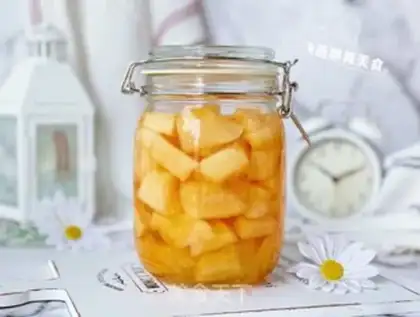 Make Homemade melon step 8