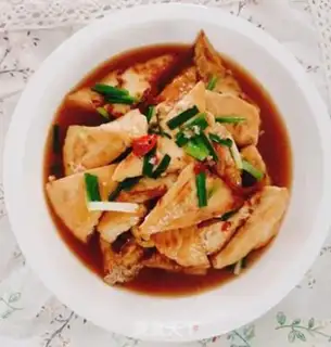 Make Homemade tofu step 7