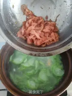 Make Smelt and meat soup step 5