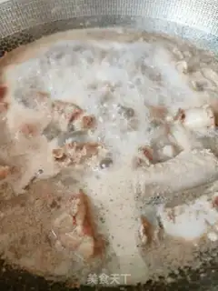 Make Red burn ribs step 2
