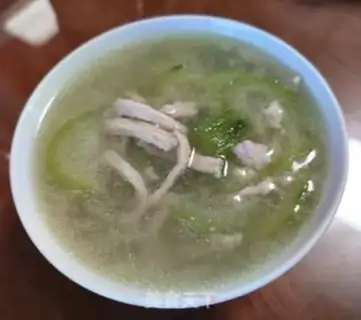 Make Smelt and meat soup step 6