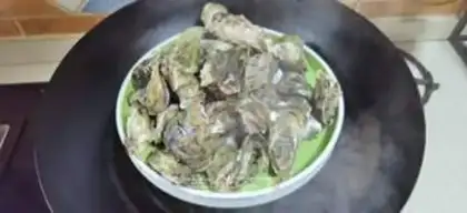 Make Garlic step 0