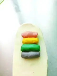 Make Rainbow lasagna step 14