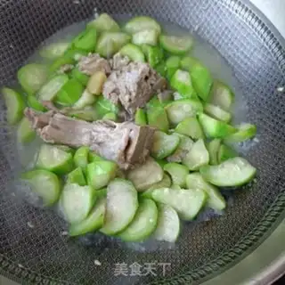 Make Ribbon soup step 7