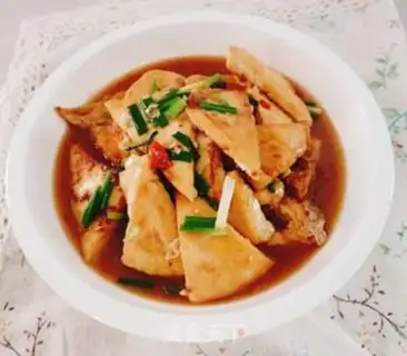 Make Homemade tofu step 8