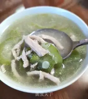 Make Smelt and meat soup step 7
