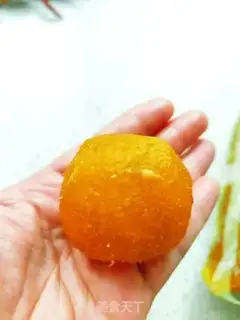 Make pineapple ostrich step 4