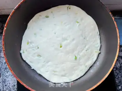 Make Onion waffles step 7