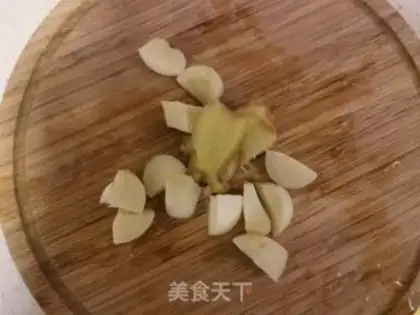 Make Tofu soup step 2