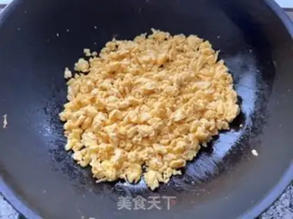 Make Egg packs of bouquets step 4