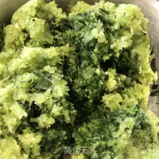 Make Celery meatloaf step 4