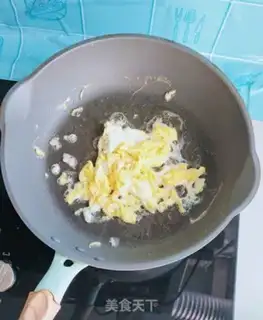 Make Corn rice step 3