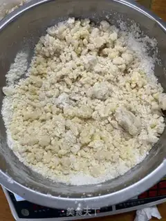 Make Coconut step 1