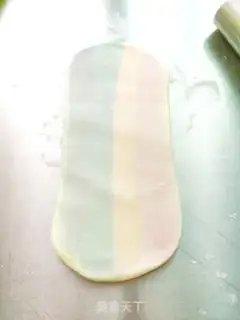 Make Rainbow lasagna step 17