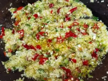 Make Garlic step 4