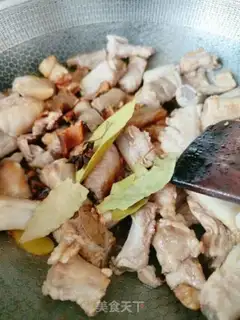 Make Red burn ribs step 7