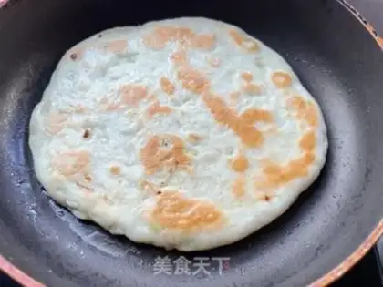 Make Onion waffles step 9