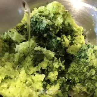 Make Celery meatloaf step 5