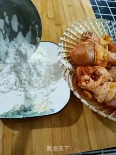 Make Chicken leg step 6