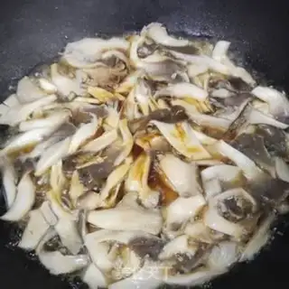 Make Meat loafed mushrooms step 4