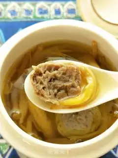 Make Beefball soup step 9