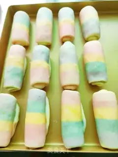 Make Rainbow lasagna step 19