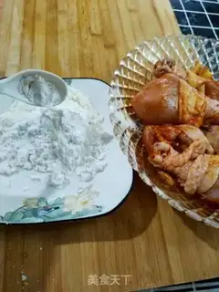 Make Chicken leg step 7