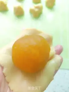 Make pineapple ostrich step 9