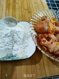 Make Chicken leg step 8