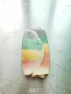 Make Rainbow lasagna step 21