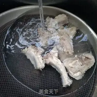 Make Corn taco steak step 1