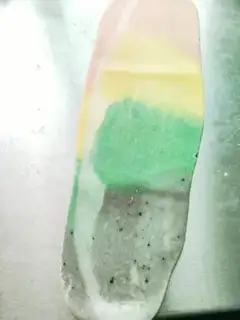 Make Rainbow lasagna step 22