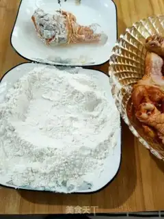 Make Chicken leg step 10
