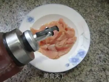 Make Piper chicken gravy step 1